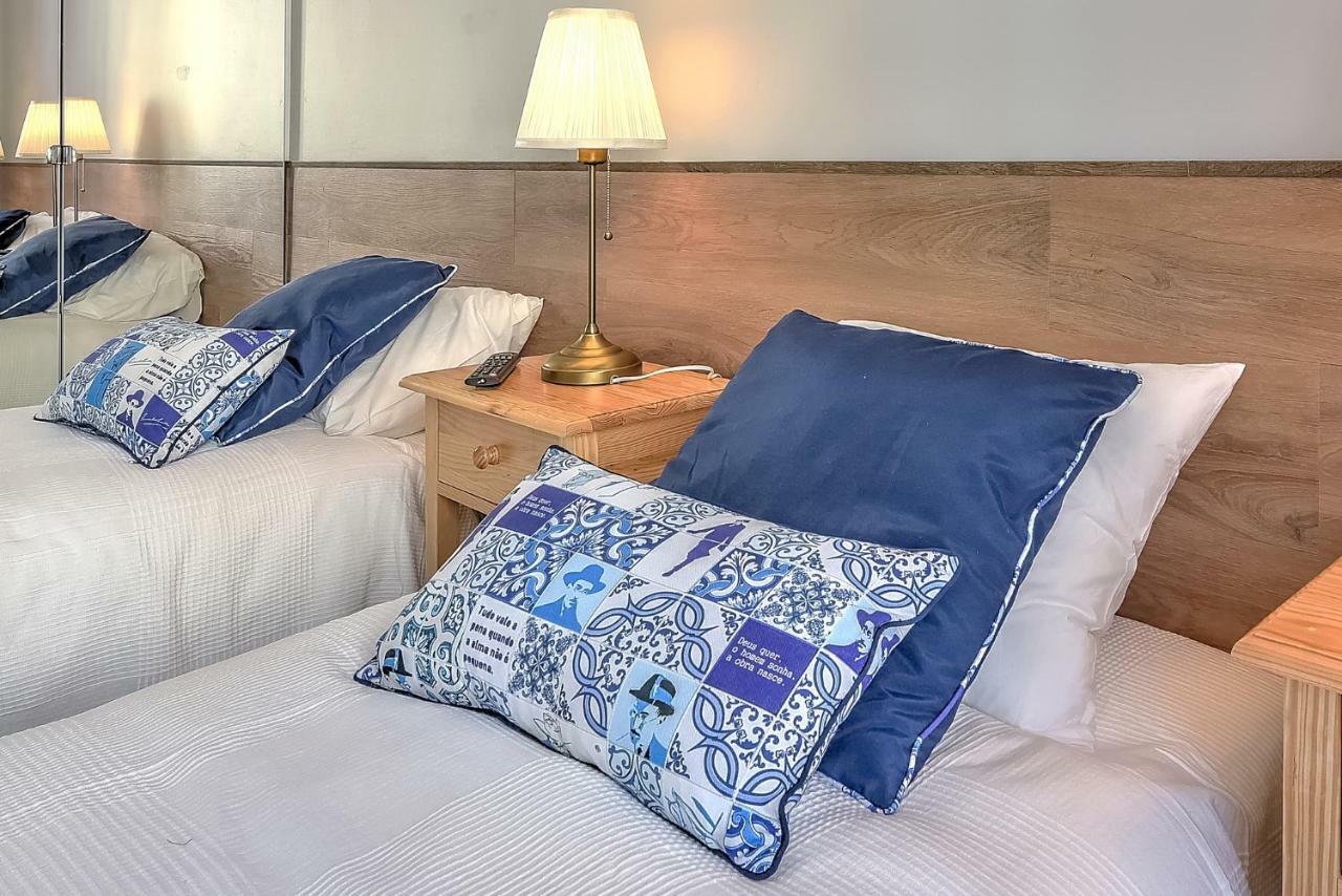 Lisboa Charming Apartment Bagian luar foto
