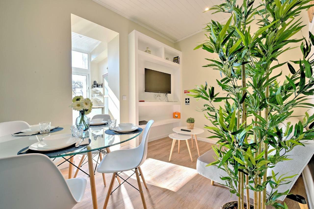 Lisboa Charming Apartment Bagian luar foto
