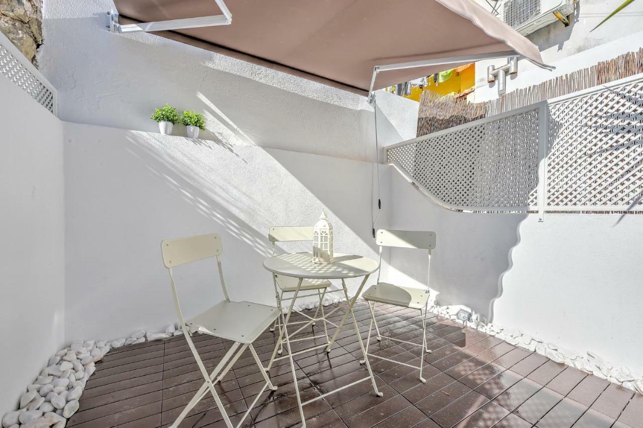 Lisboa Charming Apartment Bagian luar foto