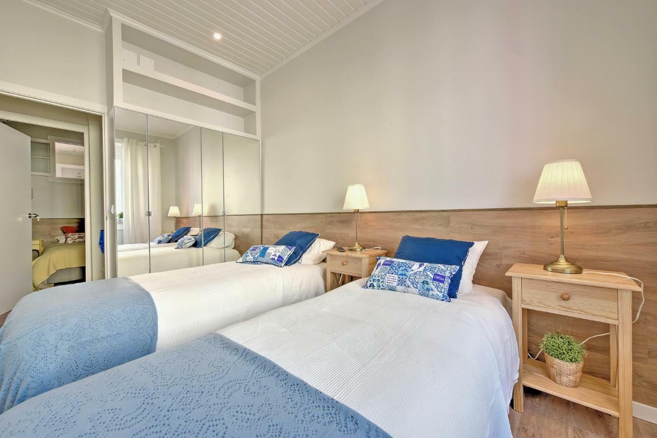Lisboa Charming Apartment Bagian luar foto
