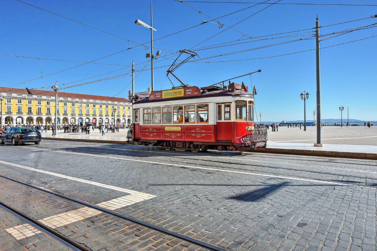 Lisboa Charming Apartment Bagian luar foto