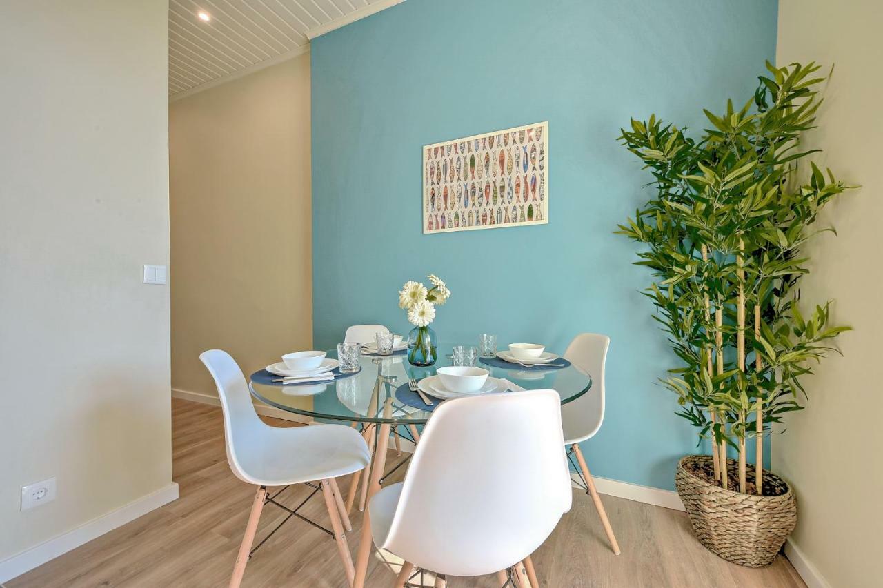 Lisboa Charming Apartment Bagian luar foto