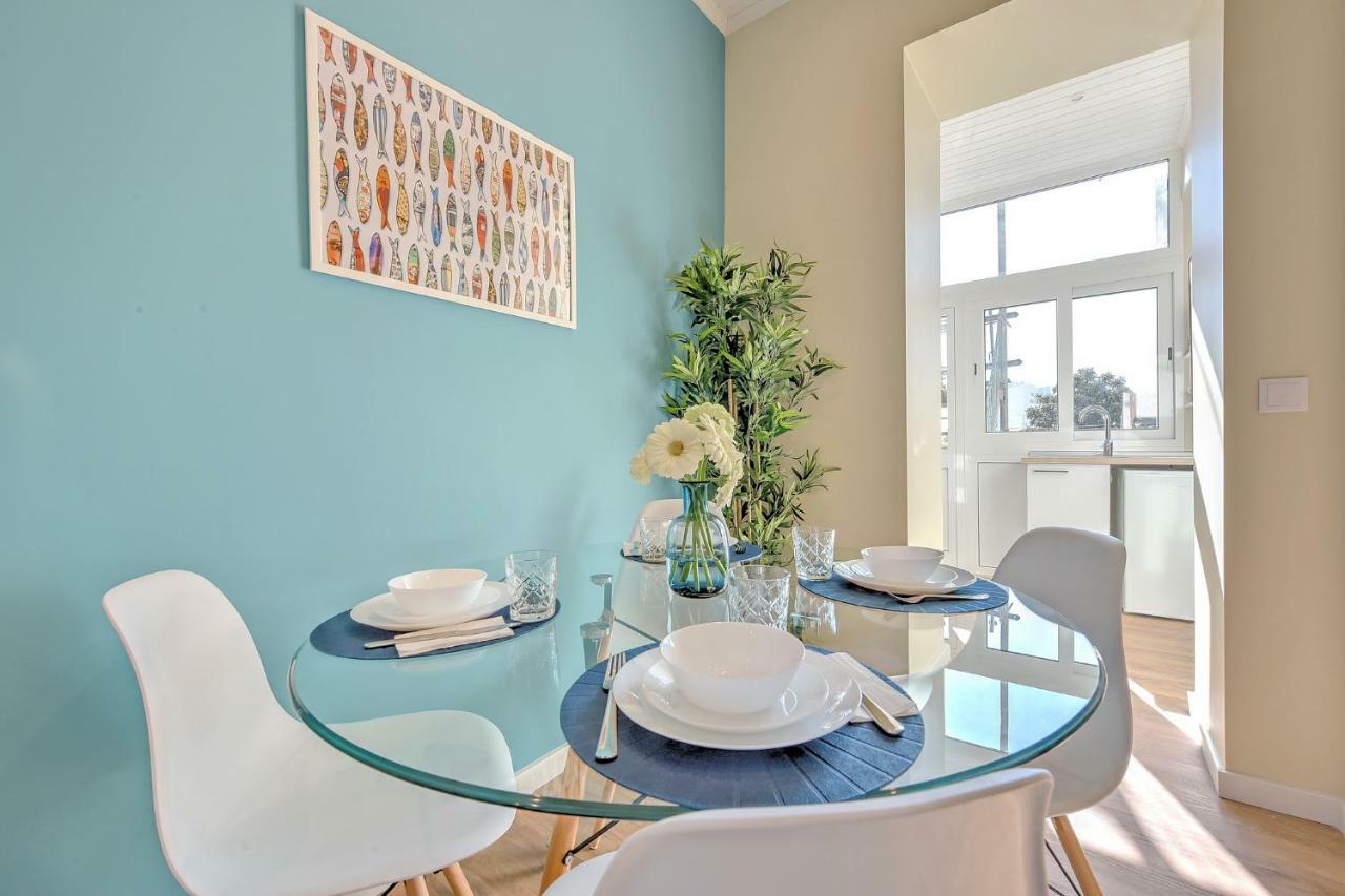 Lisboa Charming Apartment Bagian luar foto