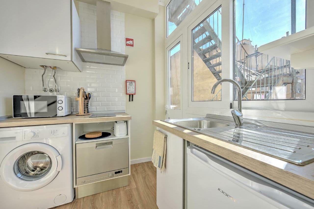 Lisboa Charming Apartment Bagian luar foto