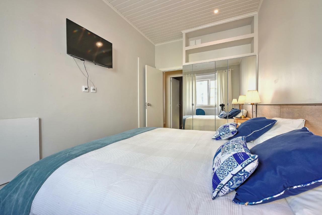 Lisboa Charming Apartment Bagian luar foto