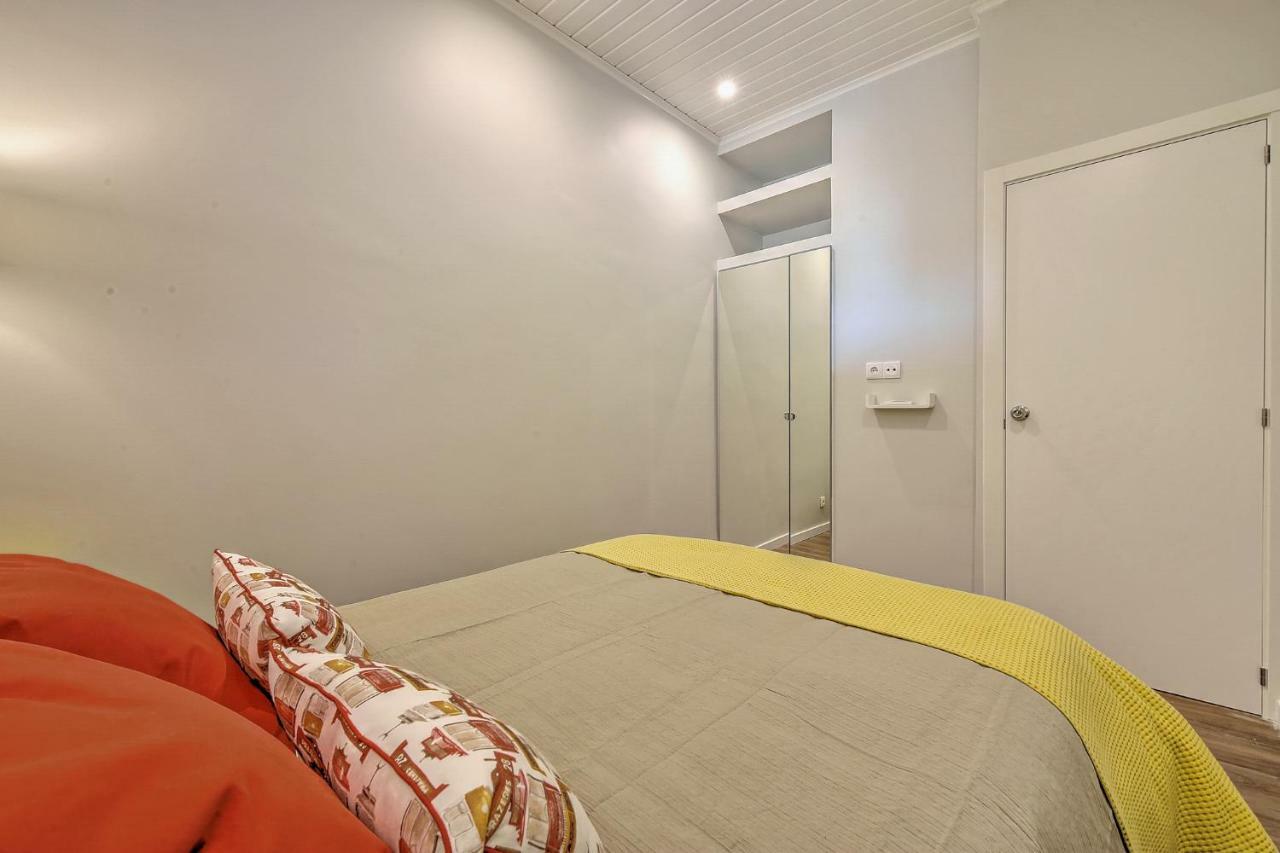 Lisboa Charming Apartment Bagian luar foto