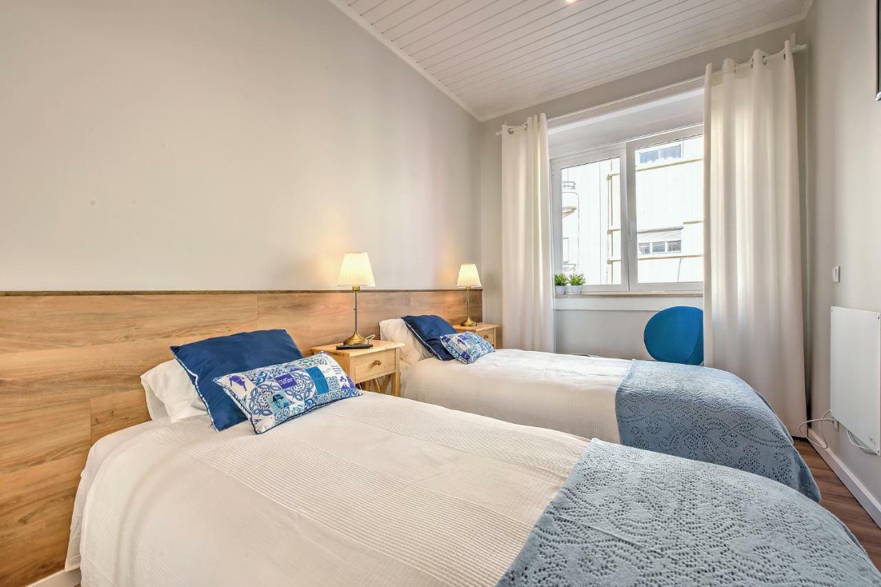 Lisboa Charming Apartment Bagian luar foto